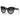 Prada Sunglasses PR17ZS 1AB09S Black-Gray Gradient Unisex 1