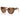 Prada Sonnenbrille PR19ZS 14L06B Honig Schildpatt Dunkelbraun Damen 2
