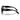 Prada Sunglasses PR19ZS 1AB0A7 Black/Dark Gray Women 3