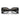 Prada Sunglasses PR19ZS 1AB0A7 Black/Dark Gray Women 5