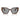 Prada Okulary Przeciwsłoneczne PR19ZS 20D50Q Juniper Tartarugato Grigio Donna