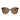 Prada Okulary Przeciwsłoneczne PR22ZS 17N06B Tartaruga Radica Marrone Scuro Damskie