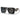 Prada Sonnenbrille PR23YS 1AB5S0 Schildpatt-Dunkelgrau Unisex 1