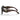 Prada Sonnenbrille PR23YS 1AB5S0 Schildpatt-Dunkelgrau Unisex 2