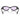 Prada Sunglasses PR26ZS 16K40J Black-Purple Unisex 3