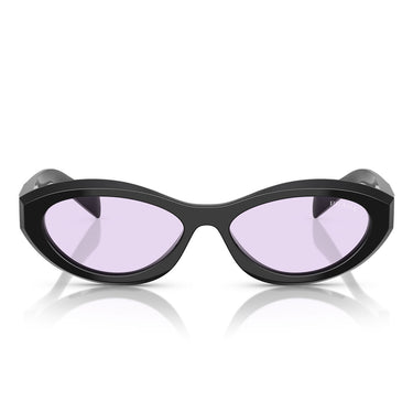 Prada Sunglasses PR26ZS 16K40J Black-Purple Unisex