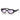 Prada Sunglasses PR26ZS 16K40J Black-Purple Unisex 1