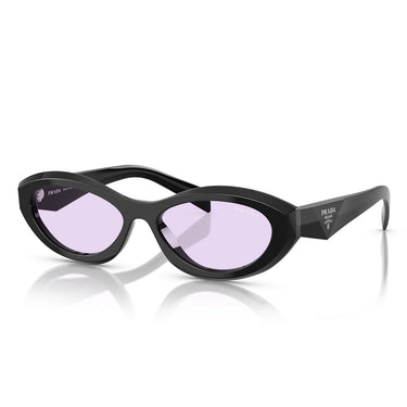 Prada Sonnenbrille PR26ZS 16K40J Schwarz-Violett Unisex 1