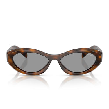 Prada Sonnenbrille PR26ZS 20D50Q Juniper Schildpatt/Grau Unisex
