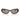 Prada Okulary Przeciwsłoneczne PR26ZS 20D50Q Juniper Tartarugato/Grigio Unisex
