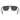Prada Lunettes de Soleil PR58YS 1AB5S0 Noir-Gris Foncé Unisexe 3