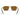 Prada Sunglasses PR58YS ZVN5Y1 Gold-Brown Unisex Polarized 3