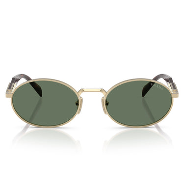 Prada Gafas de Sol PR65ZS ZVN70L Oro-Verde Mujer