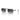 Prada Sunglasses PR67ZS 1BC5W1 Silver/Gray Gradient Unisex Polarized 2