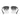 Prada Sunglasses PR67ZS 1BC5W1 Silver/Gray Gradient Unisex Polarized 4