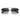 Prada Sunglasses PR67ZS 1BC5W1 Silver/Gray Gradient Unisex Polarized 5