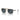 Prada Gafas de Sol PR67ZS ZVN09T Oro Pálido/Gris Oscuro Unisex 2