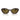Prada Okulary Przeciwsłoneczne PRA02S 17N09Z Root Tartarugato/Marrone Scuro Unisex