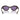 Prada Sonnenbrille PRA02S 17N50B Havana-Viola Unisex 3