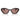 Prada Okulary Przeciwsłoneczne PRA02S 17N60B Brązowy/Jasnobrązowy Unisex