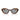 Prada Okulary Przeciwsłoneczne PRA02S 20D50Q Juniper Tartarugato Grigio Unisex