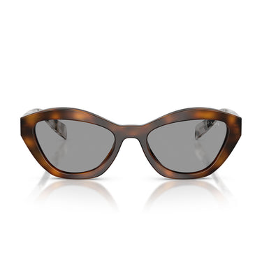 Prada Sonnenbrille PRA02S 20D50Q Juniper Schildpatt Grau Unisex