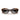 Prada Sonnenbrille PRA02S 20D50Q Juniper Schildpatt Grau Unisex 5