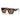 Prada Sunglasses PRA06S 17N06B Root Dark Brown Tortoise Unisex 2