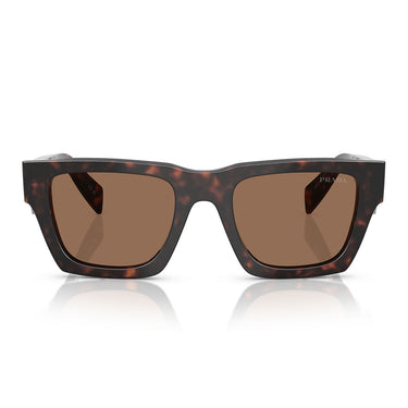 Prada Sunglasses PRA06S 17N06B Root Dark Brown Unisex