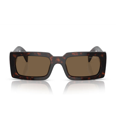 Prada Gafas de Sol PRA07S 16N5Y1 Havana/Marrón Unisex