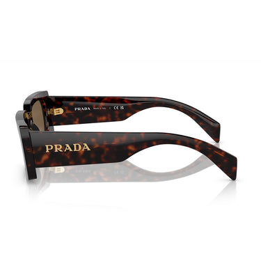 Prada Sonnenbrille PRA07S 16N5Y1 Havana/Braun Unisex 3