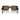 Prada Gafas de Sol PRA07S 16N5Y1 Havana/Marrone Unisex 4