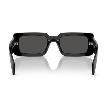 Prada Sonnenbrille PRA07S 1AB5S0 Schwarz/Dunkelgrau Unisex 4