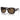Prada Lunettes de Soleil PRA08S 16N5Y1 Tartarugato-Marron Foncé Unisexe 1