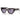 Prada Lunettes de Soleil PRA09S 17N03N Tartarugato-Grigio Chiaro Unisex 1