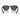 Prada Sonnenbrille PRA16S 16K731 Schwarz/Grau Unisex 4