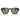 Prada Okulary Przeciwsłoneczne PRA16S 17N20G Radica Tortoise/Verde Unisex Polaryzowane