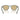 Prada Occhiali da Sole PRA16S 21J70R Nebbia Trasparente Marrone Chiaro Unisex 4