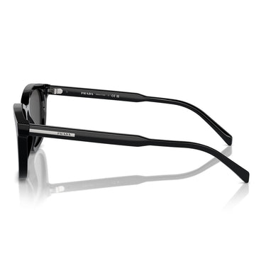 Prada Sonnenbrille PRA21S 16K08Z Schwarz-Dunkelgrau Unisex 2