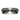 Prada Gafas de Sol PRA50S 1AB5Z1 Negro Gris Oscuro Mujer Polarizadas 5