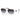 Prada Sunglasses PRA51S 1BC90A Silver/Smoky Gray Unisex 2