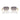 Prada Sunglasses PRA51S ZVN30C Gold/Blue Gradient Unisex 4