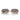 Prada Sunglasses PRA51S ZVN30C Gold/Blue Gradient Unisex 5