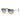 Prada Gafas de Sol PRA53S 27506Z Plata Mate/Amarillo Azul Oscuro Hombre 2