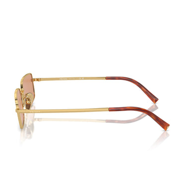 Prada Sonnenbrille PRA60S 5AK07V Gold/Orange Damen
