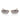Prada Okulary Przeciwsłoneczne PRA60S ZVN30C Złoto Blado/Niebieski Gradient Srebrne Lustro Damskie