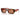 Prada Occhiali da Sole PRB05S 01K90Q Juniper Tortoise Cotto Marrone Donna 2