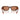 Prada Occhiali da Sole PRB05S 01K90Q Juniper Tortoise Cotto Marrone Donna 4