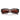 Prada Gafas de Sol PRB05S 23A60B Havana/Marrone Mujer 5