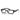 Prada Occhiali da Sole PRB06S 16K08N Nero/Trasparente con Filtro Luce Blu Donna 1